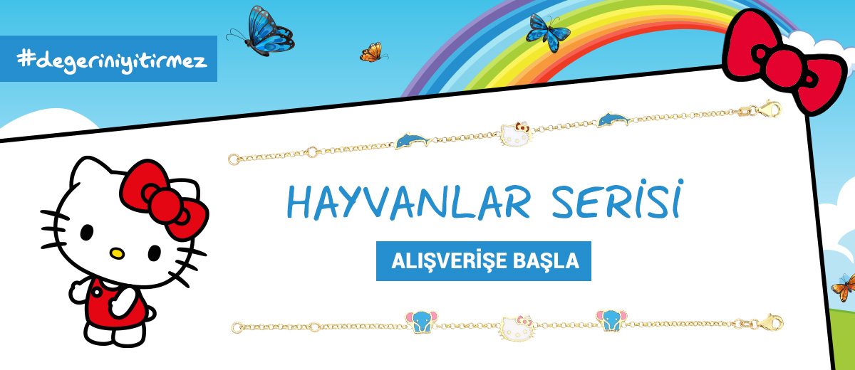 Vitrin HK Hayvanlar