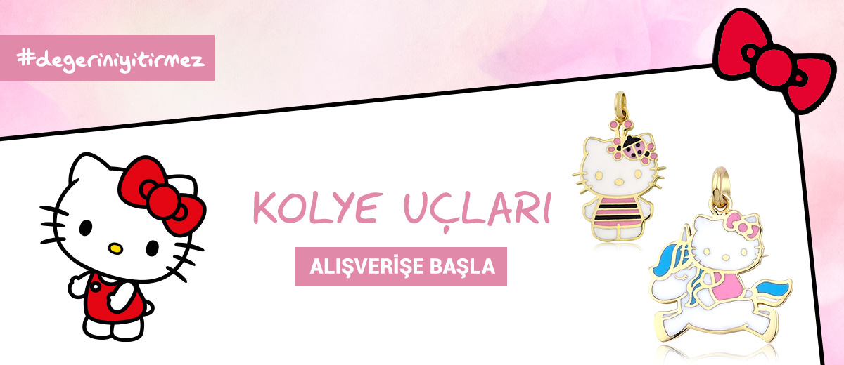 Vitrin HK Kolye Uçları