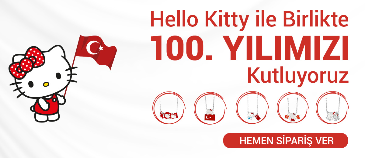 100. Yıl Banner