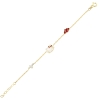Hello Kitty Altın Bileklik BL0261B