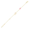 Hello Kitty Altın Bileklik BL0261K