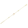 Hello Kitty Altın Bileklik BL0283