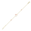 Hello Kitty Altın Bileklik BL2213