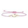 Hello Kitty Altın-İpli Bileklik BL0753