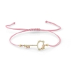Hello Kitty Altın-İpli Bileklik BL0914A
