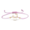 Hello Kitty Altın-İpli Bileklik BL2324