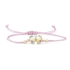 Hello Kitty Altın-İpli Bileklik BL2697A