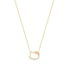 Hello Kitty Altın Kolye KL1454A