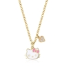 Hello Kitty Altın Kolye KL2295
