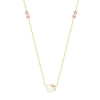 Hello Kitty Altın Kolye KL2433