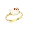 Hello Kitty Altın Yüzük YZ0945B