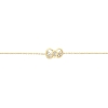 Hello Kitty Altın Bileklik BL3099A