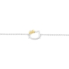 Hello Kitty Altın Bileklik BL3126A