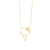 Hello Kitty Altın Kolye KL2578