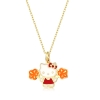Hello Kitty Altın Kolye KL2603A
