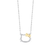 Hello Kitty Altın Kolye KL2614A